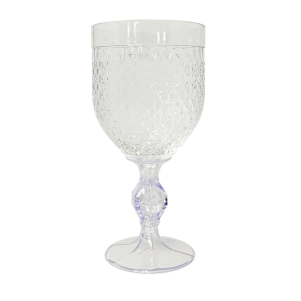 Taca De Agua 400ml Transp